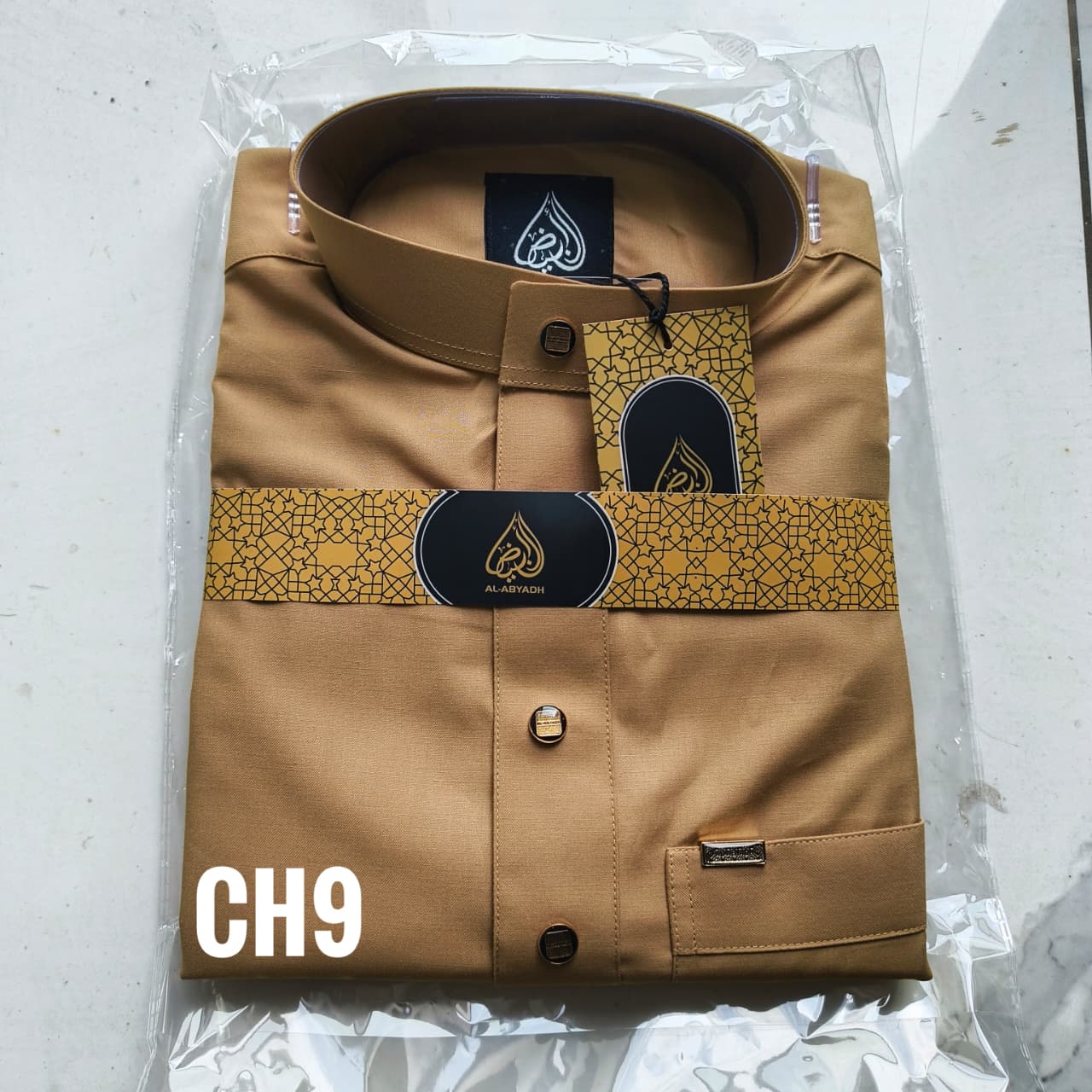 Al-Abyadh Kurta