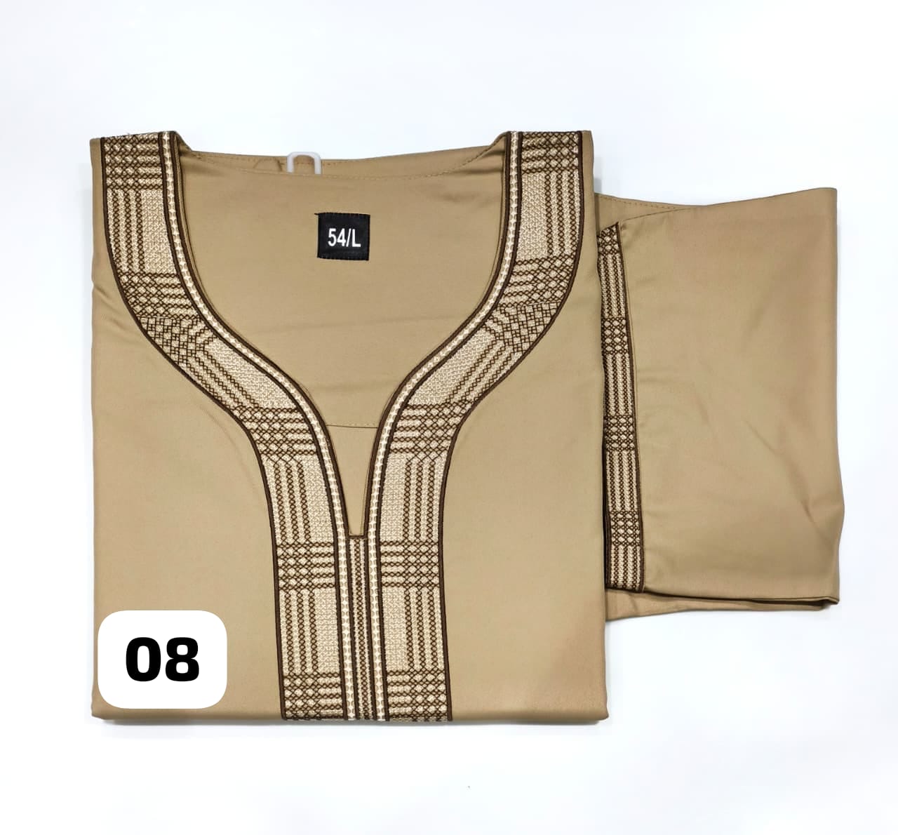 Omani Thobes