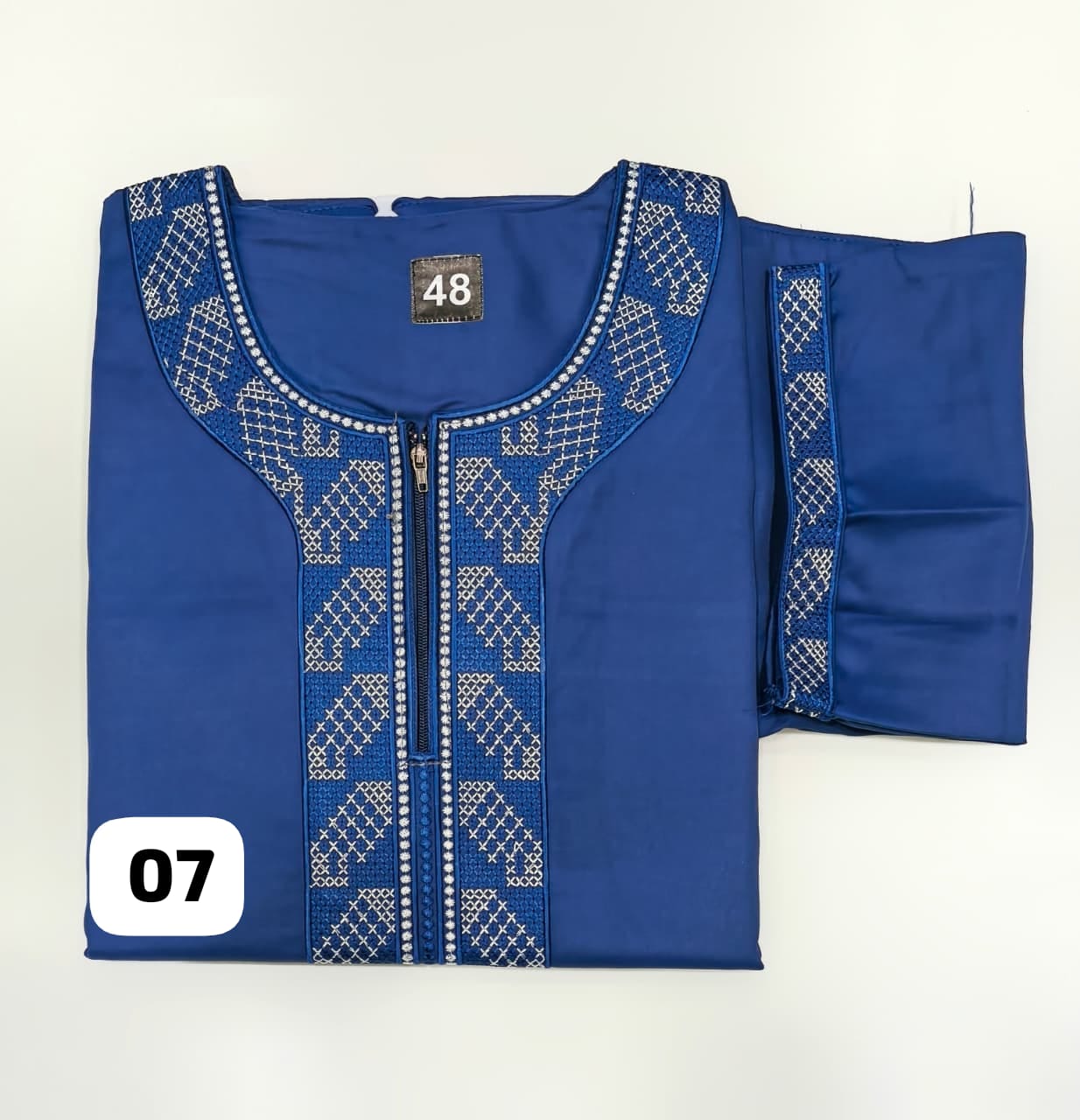 Blue Omani