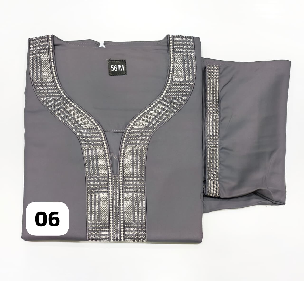 Grey Omani
