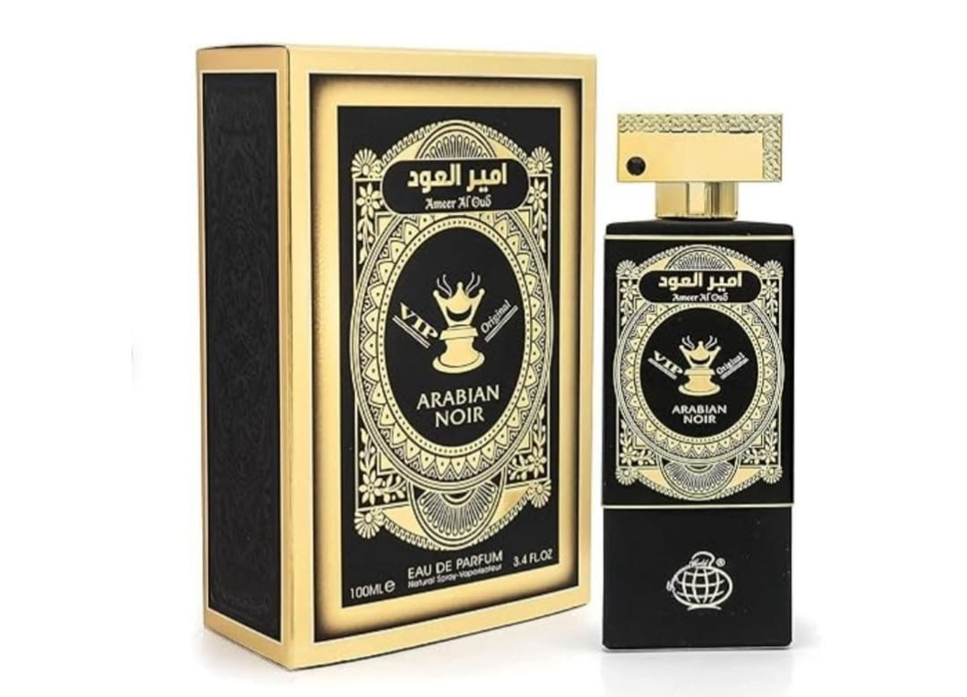 Arabic Perfumes