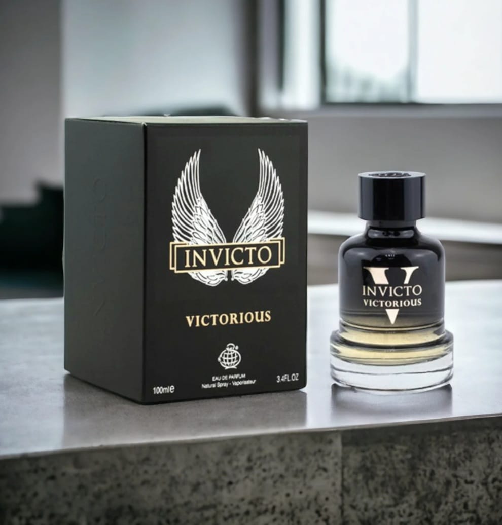 Invicto Victorious