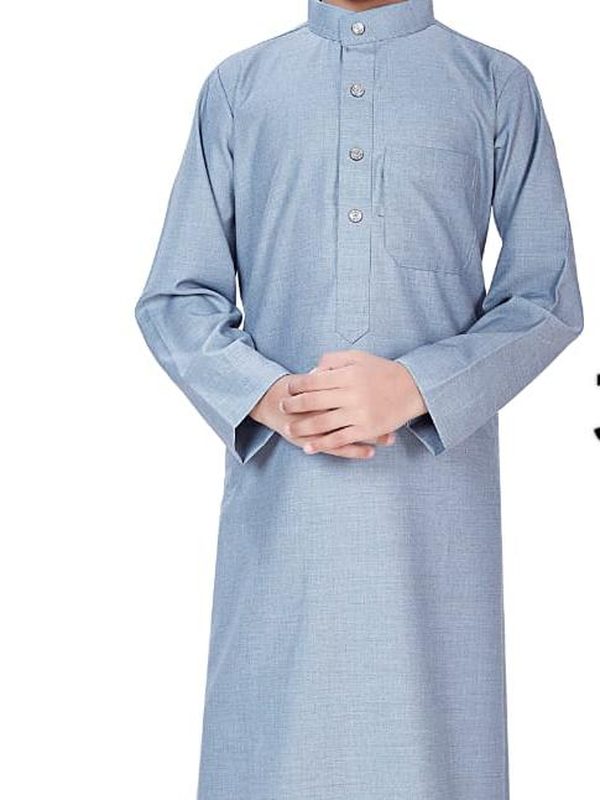 Beige Classic Thobe