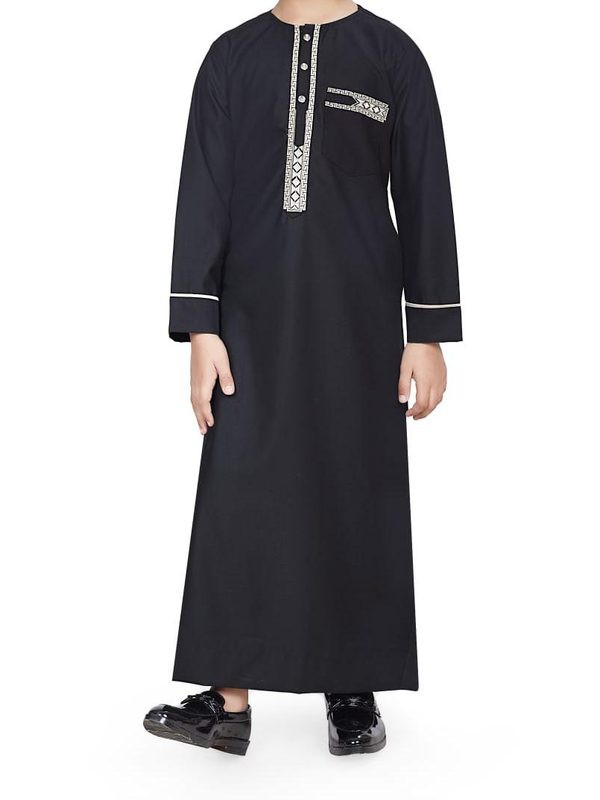 Camel Beige Thobe