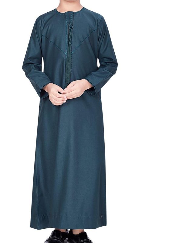 Light Grey Thobe
