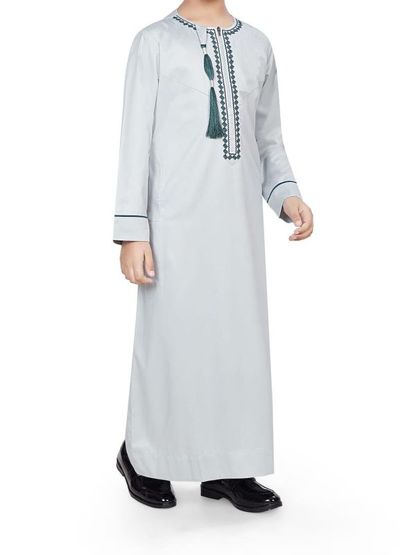 White Classic Thobe