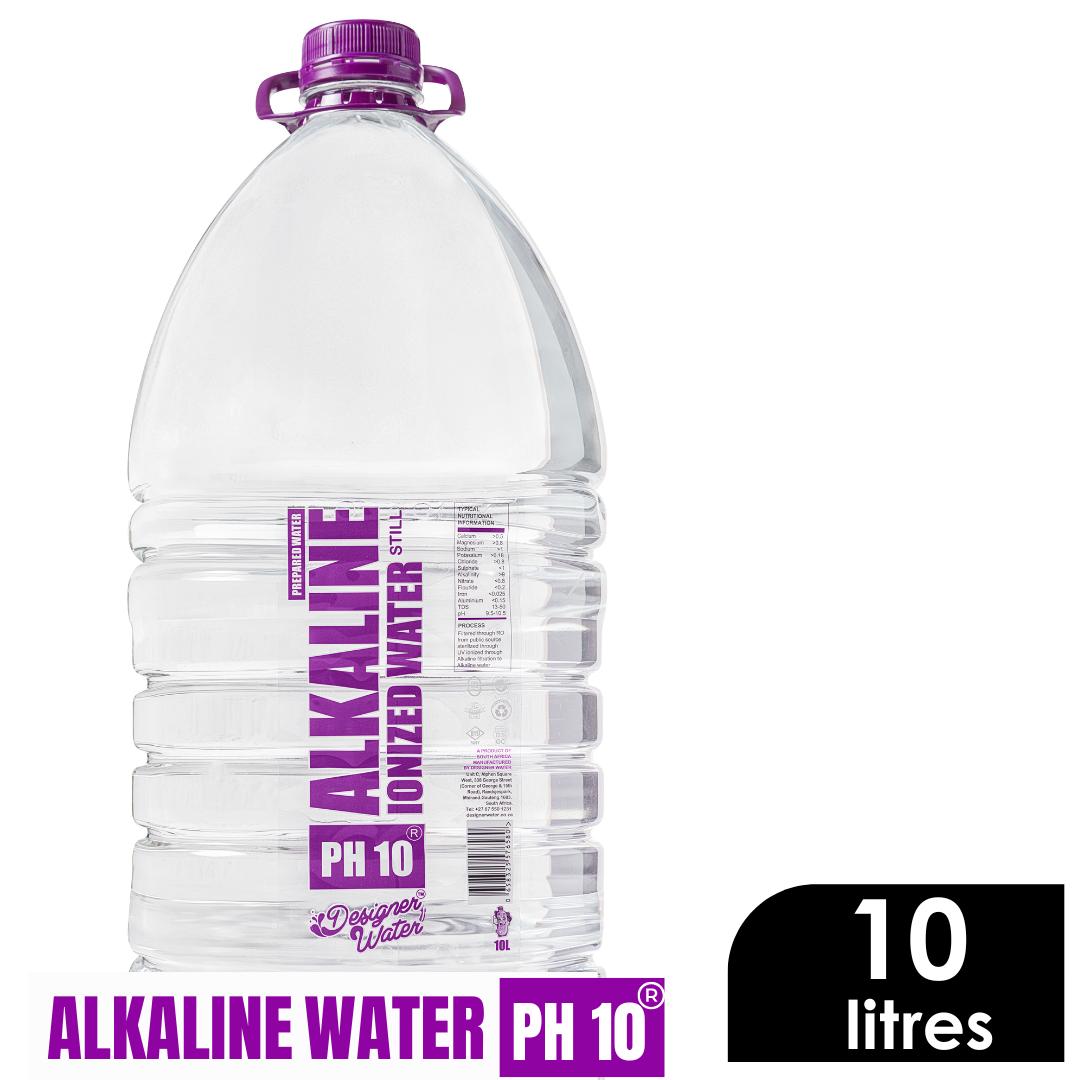 Designer Water 10L